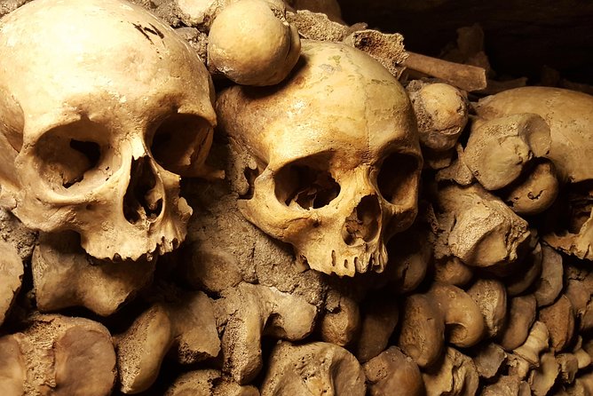 Paris Catacombs Skip-the-line Entry & Seine River Cruise - Key Points