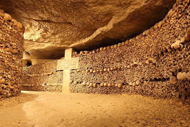 Paris Catacombs Skip The Line Walking Guided Tour - Key Points