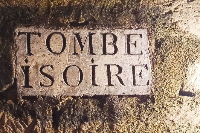 Paris Catacombs Walking Tour And Audio Guided - Key Points