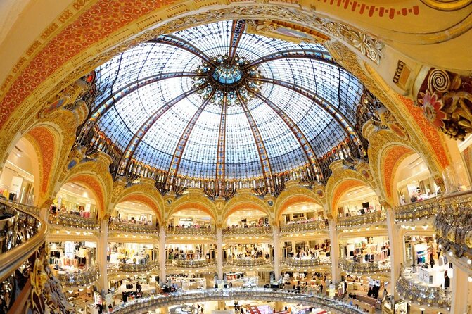 Paris Cooking Class With Ferrandi Chef at Galeries Lafayette - Key Points