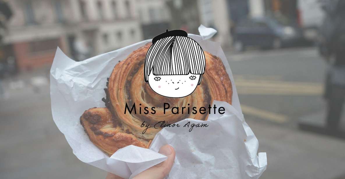 Paris: ✨ Culinary and Art Private Tour With Miss Parisette. - Key Points