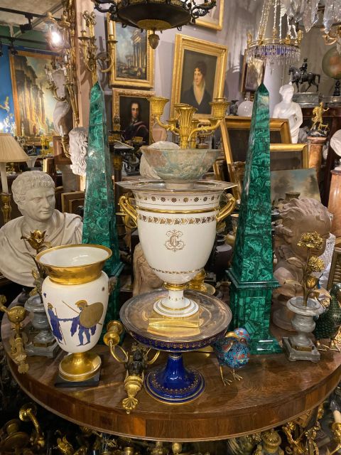 Paris Flea Market.Private Guide (Ex Antiques Dealer) - Key Points