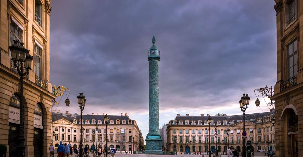 Paris: Follow the Trail of the Da Vinci Code With a Local - Key Points