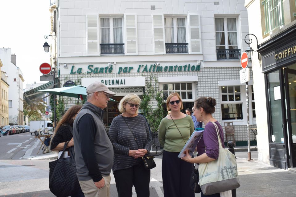 Paris: French Cuisine Guided Food Tour in Saint-Germain - Key Points