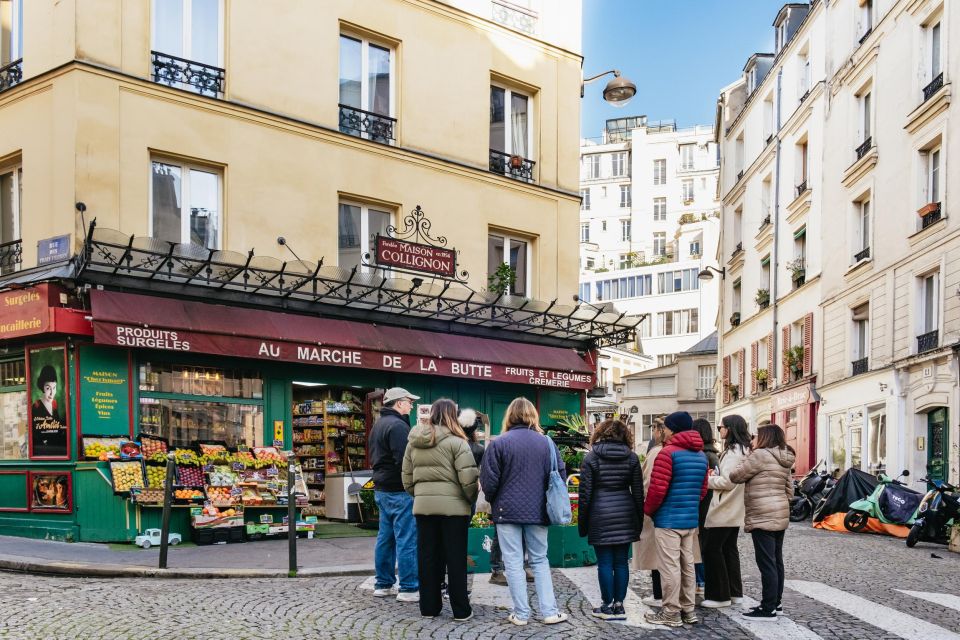 Paris: Hidden Gems of Montmartre With Local Guide - Key Points