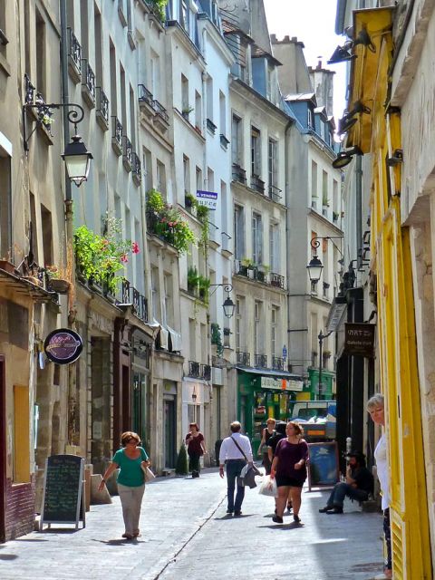 Paris Jewish History 2-Hour Private Guided Walking Tour - Key Points