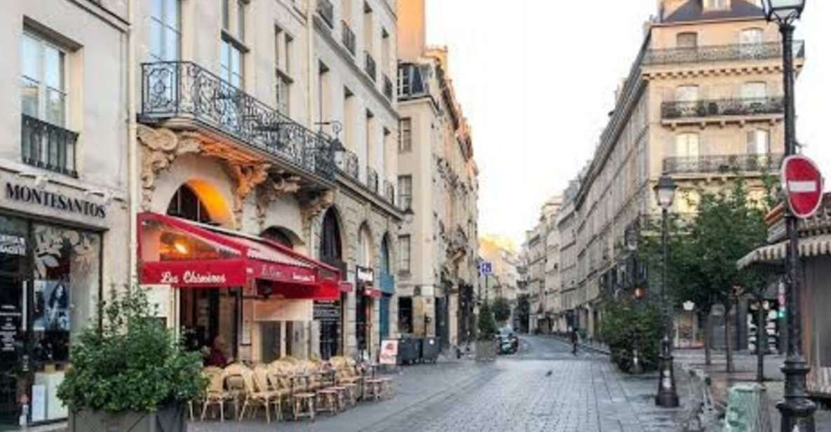 Paris: Le Marais District Guided Walking Tour - Key Points