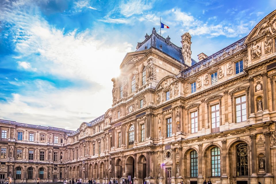 Paris: Louvre Reserved Access and Boat Cruise - Key Points