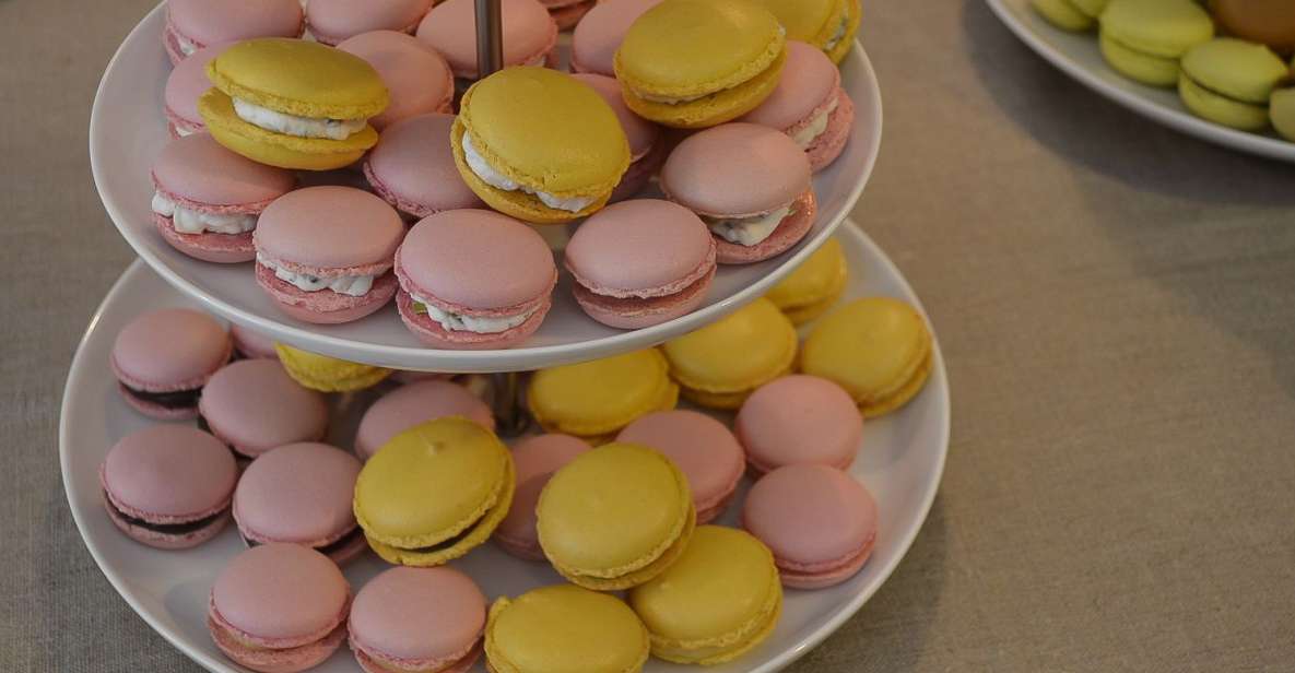 Paris: Macaron Class, Teatime and To-Go Box - Key Points