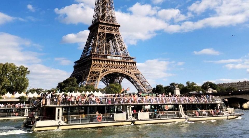 Paris: Montmartre Private Guided Tour & River Cruise Option - Key Points