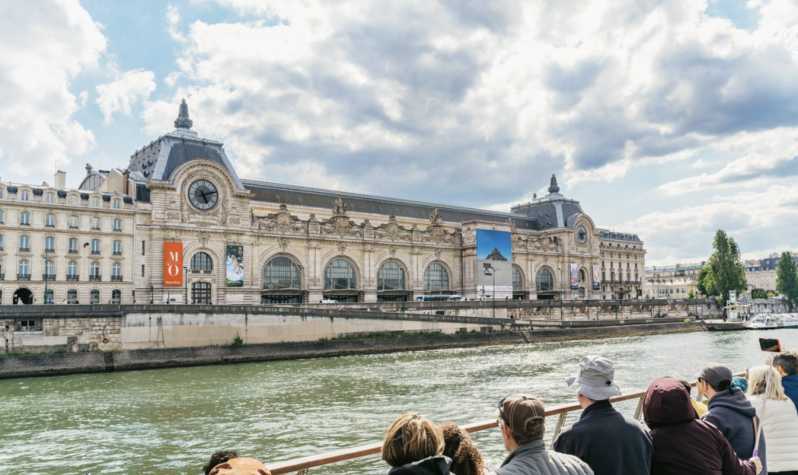 Paris: Musée D'orsay Guided Tour With Skip-The-Line Tickets - Key Points