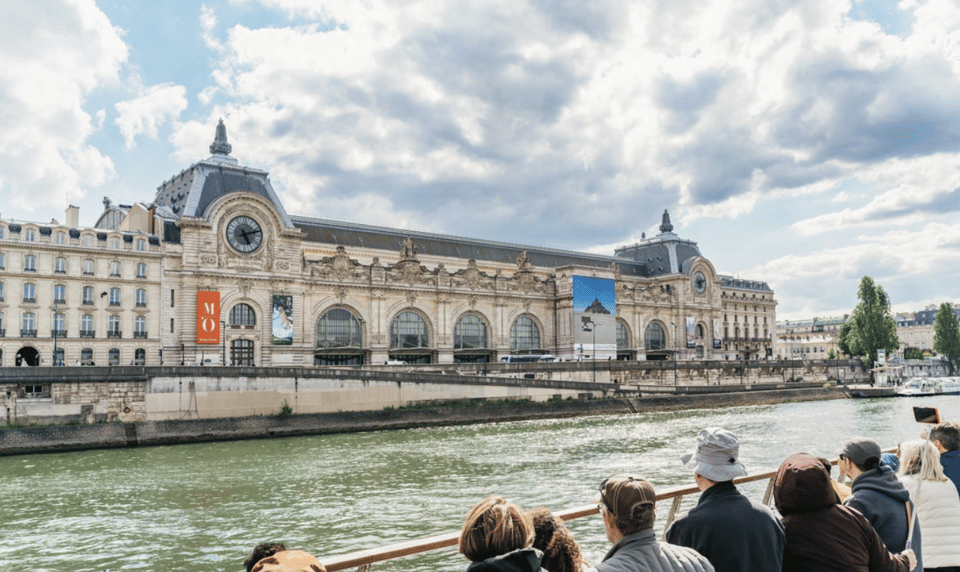 Paris: Musée D'orsay Guided Tour With Skip-The-Line Tickets - Exiting the Museum