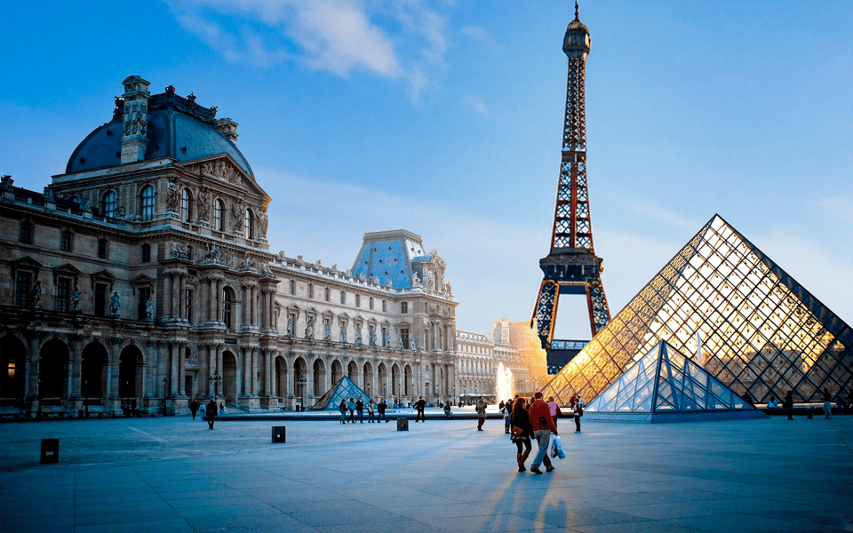 Paris Olympic Venue Highlight: Car Tour - Exploring Parisian Landmarks