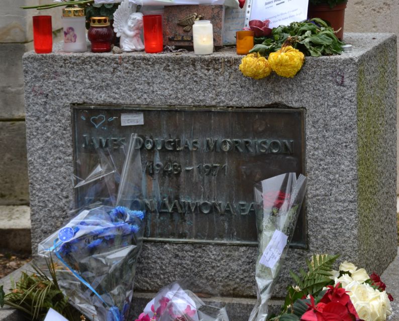 Paris: Père Lachaise Cemetery Private Tour - Key Points