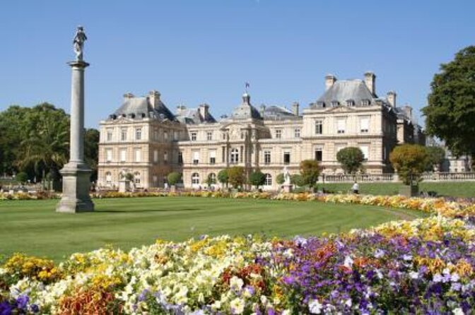 Paris Private Custom Tour: Half-Day Experience With a Local Guide - Key Points