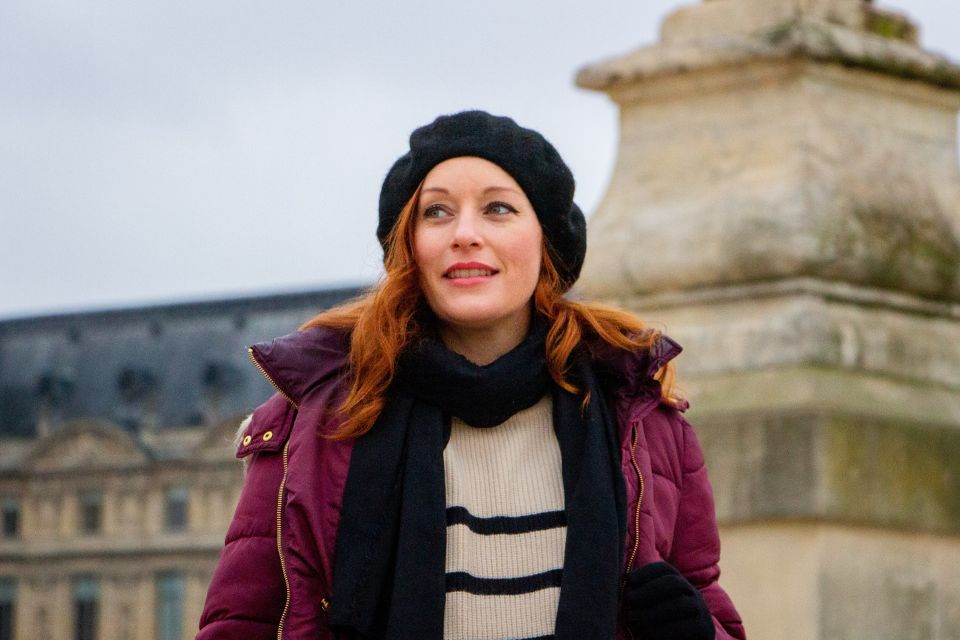 Paris: Professional Photoshoot at Jardin Des Tuileries - Key Points