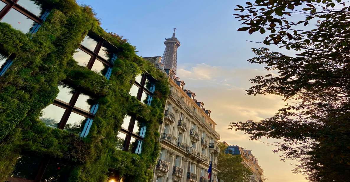 Paris: Quai Branly Museum Ticket & Optional Seine Cruise - Key Points