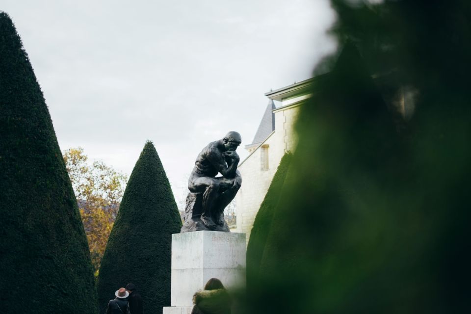 Paris: The Rodin Museum and Seine River Cruise - Key Points