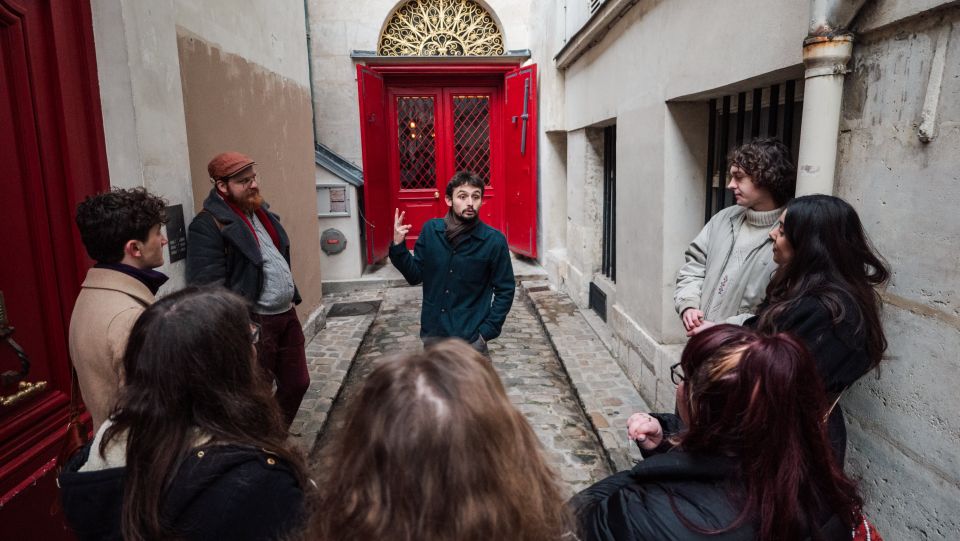 Paris: Treasures of the Marais Walking Tour - Key Points