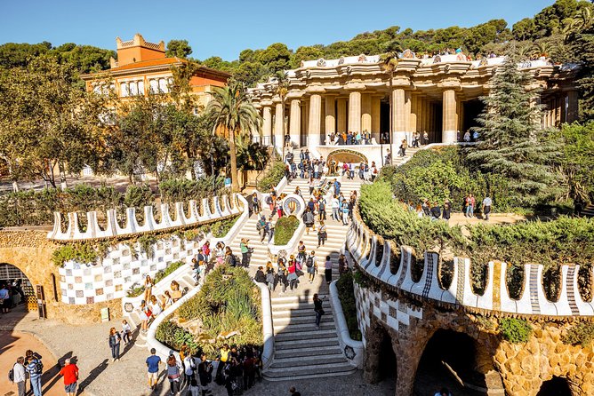 Park Guell Guided Tour With Skip the Line Tickets - Overview of the Tour