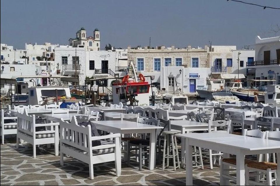 Paros Highlights Private Tour - Key Points