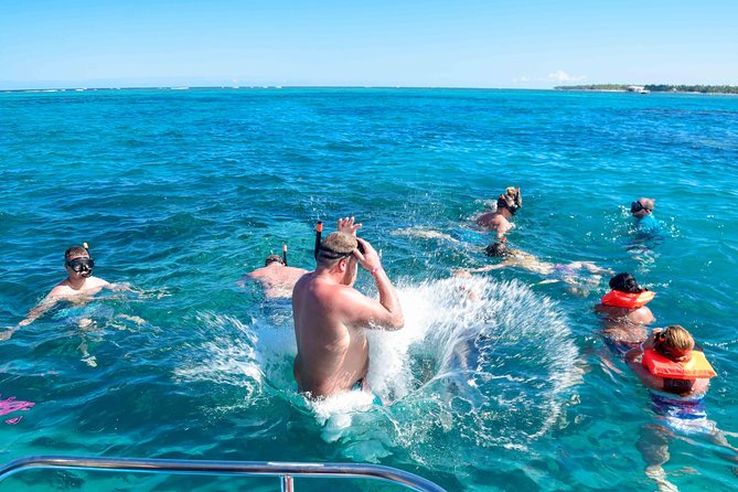 Party Boat in Punta Cana - Overview