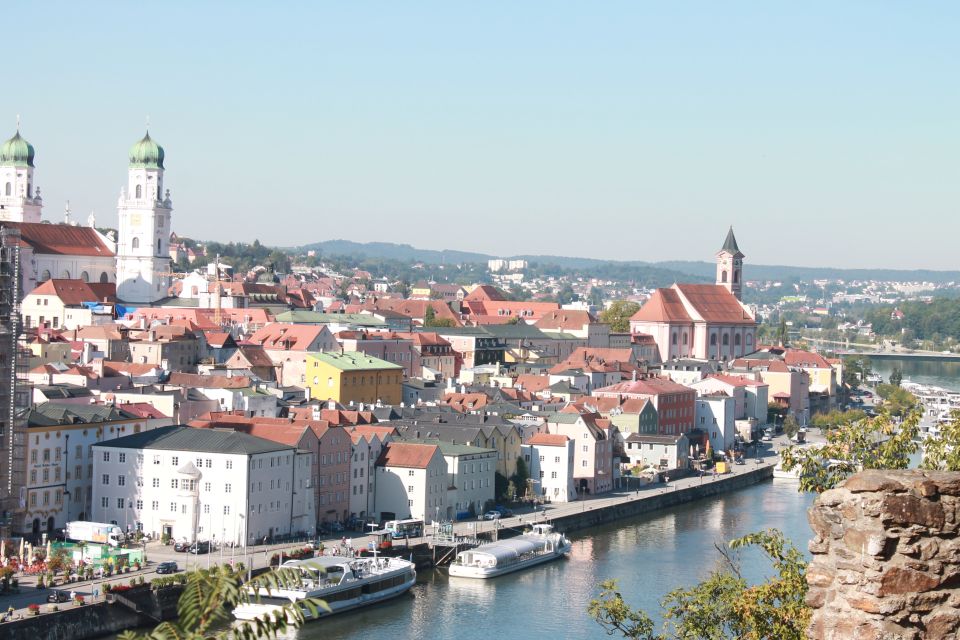 Passau: City Highlights Guided Walking Tour - Key Points