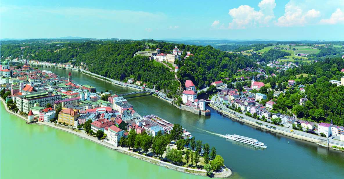 Passau: Highlights Tour of the Floating City on the Danube and Inn - Key Points