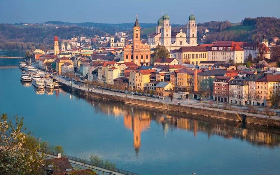 Passau: Self-Guided Outdoor Escape Game - Key Points