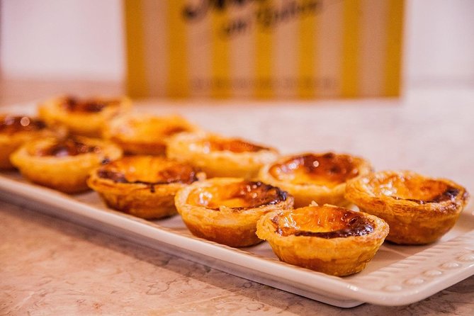 Pastel De Nata Workshop in Lisbon - Key Points