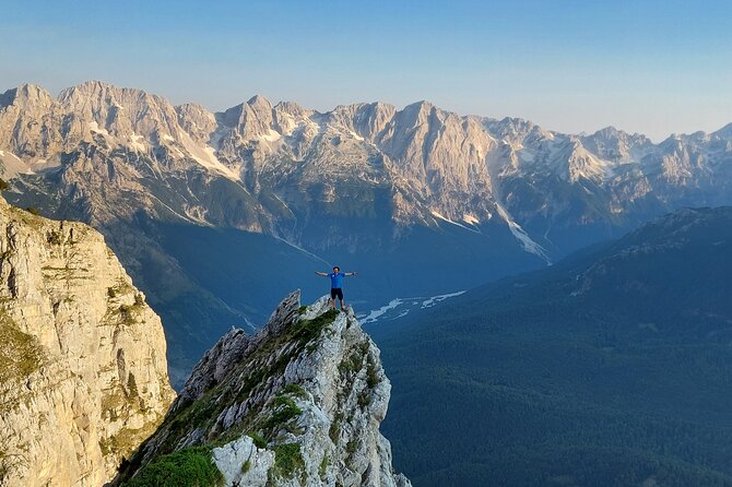 Peaks of the Balkans - Key Points