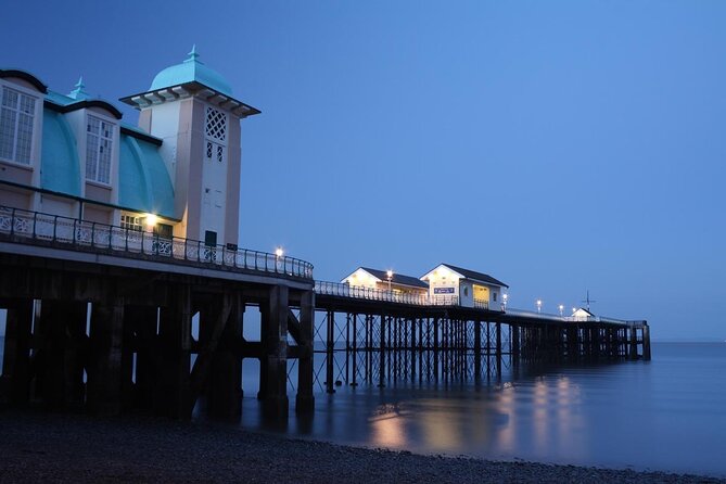 Personally Guided Walking Tours of Penarth. - Key Points