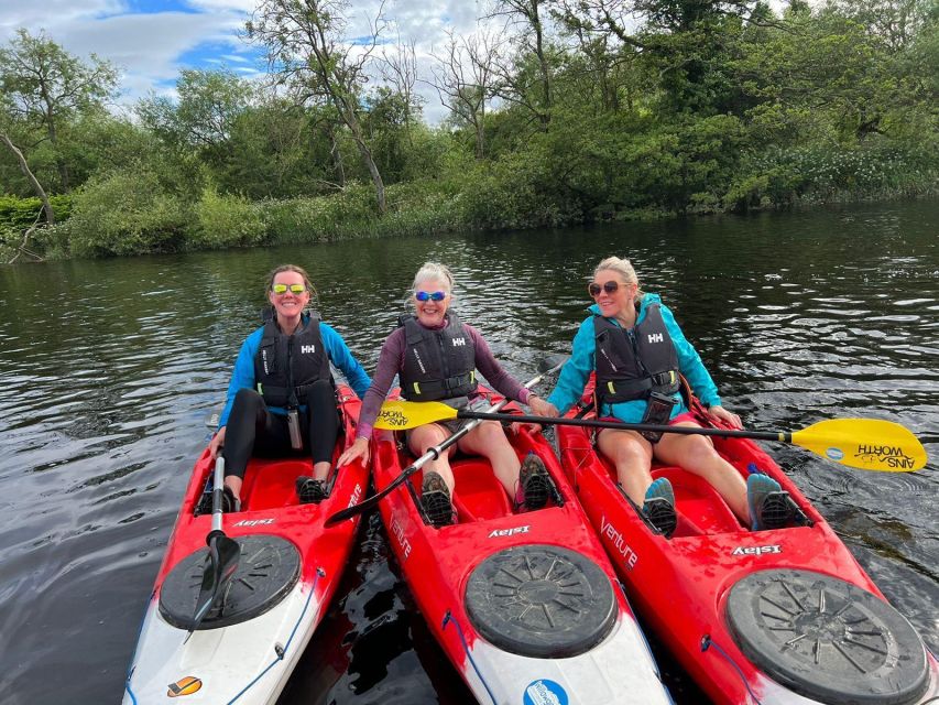 Perth: Willowgate to Newburgh Guided Kayaking Tour - Key Points