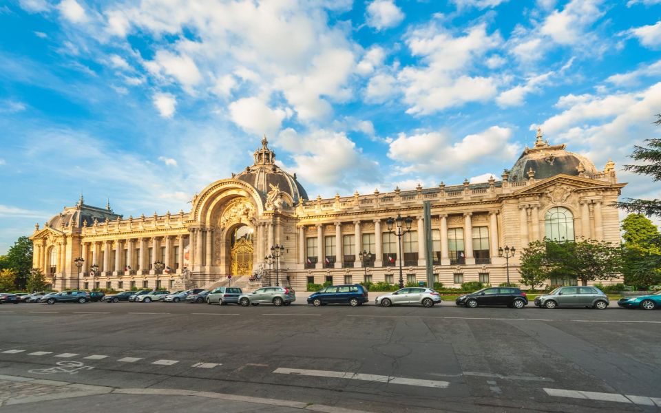 Petit Palais Paris Museum of Fine Arts Tour With Tickets - Key Points