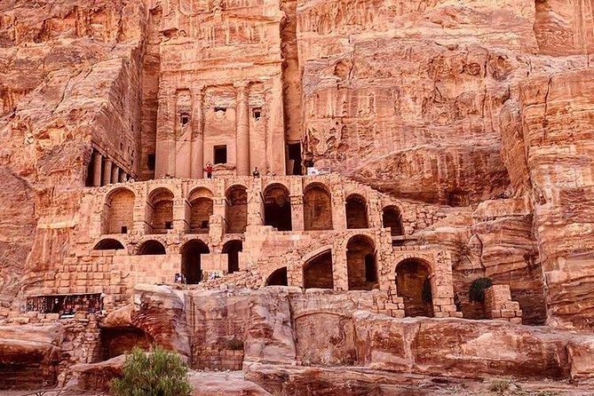 Petra Full Day Tour - Key Points