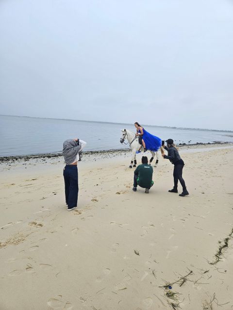 Photo Session With Horses on the Beach or in the Countryside - Key Points