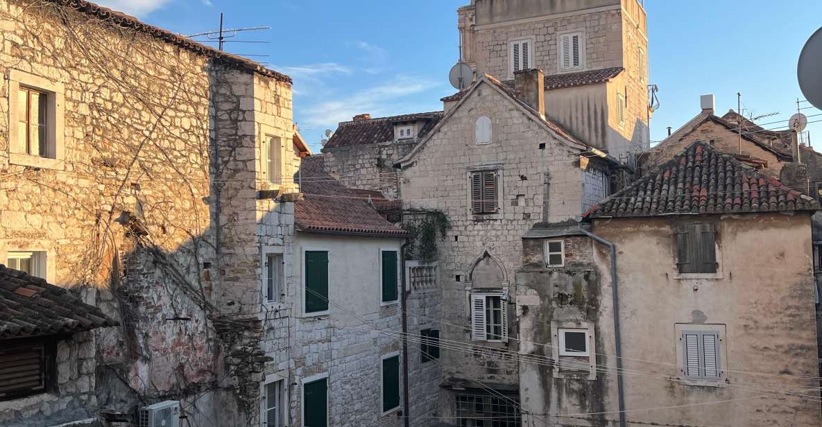 Photo, Storytelling & Walks - Private Tour of Split - Key Points