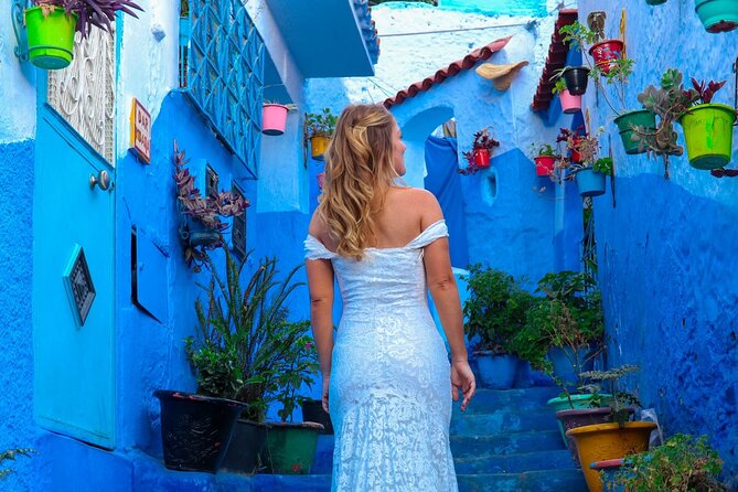 Photographer in Chefchaouen - Key Points