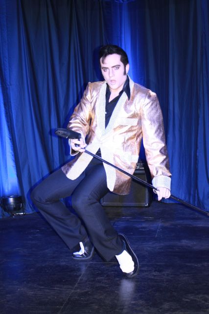 Pigeon Forge: Salute to Elvis Show - Key Points