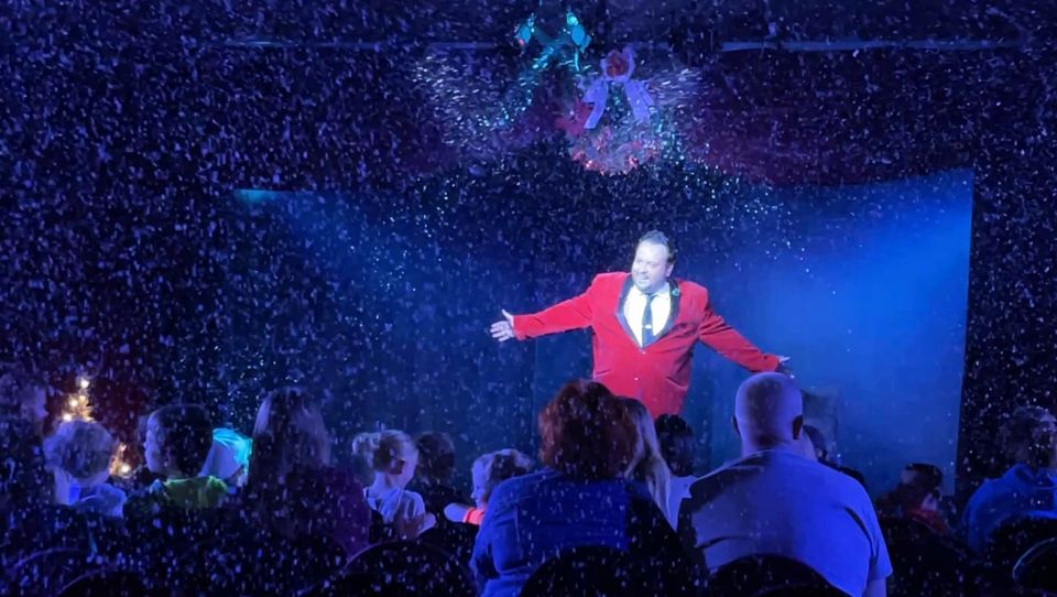 Pigeon Forge: Steven Bests Unbelievable Magic Show - Key Points