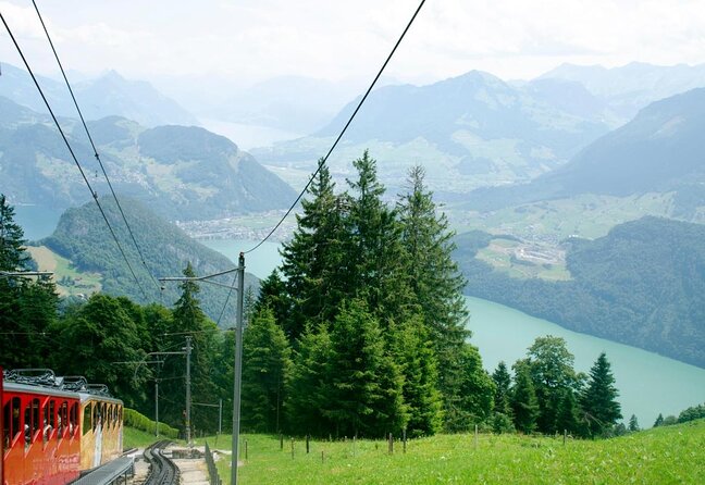 Pilatus Golden Roundtrip: Exclusive Small Group Tour From Luzern - Key Points