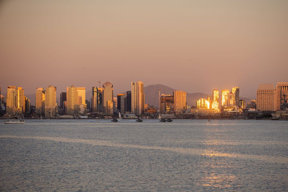 Pink Party Boat Cruise in San Diego Bay! Barbie Tour - Key Points