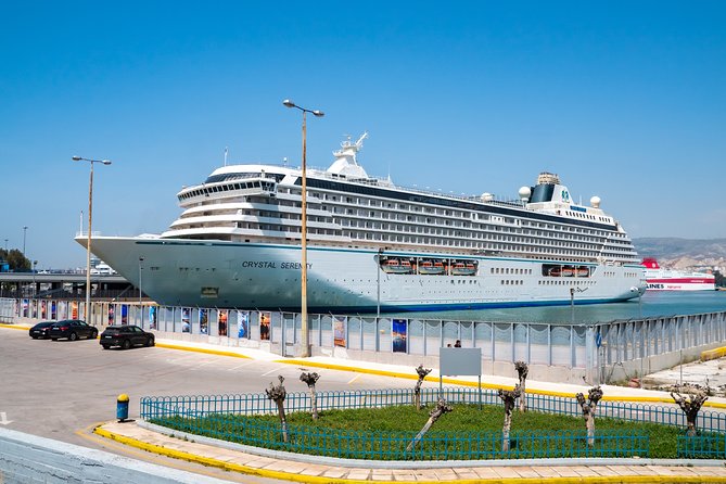 Piraeus Cruise Port to Athens Airport Private Transfer - Key Points