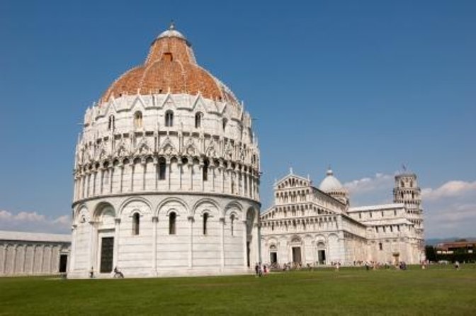 Pisa Tour by Bus - Key Points