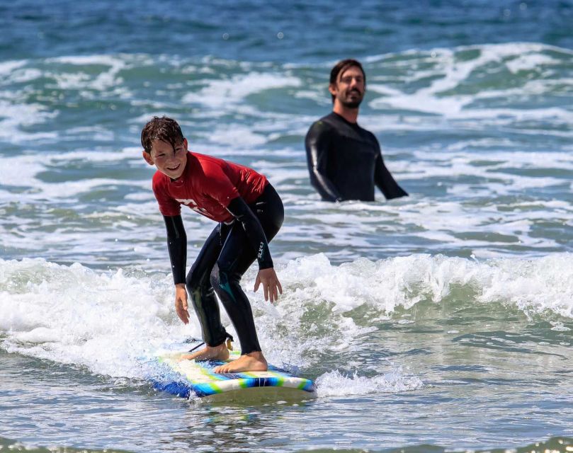 Pismo Beach: Surf Lessons With Instructor - Key Points