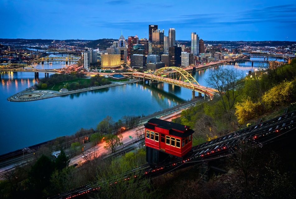 Pittsburgh: Whiskey Rebellion Trail Tasting Pass - Key Points