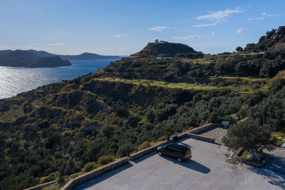 Plaka: Milos Highlights Private Tour With Hotel Pickup - Key Points