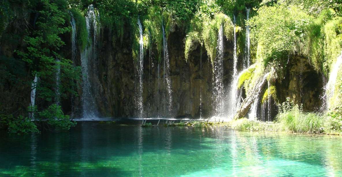 Plitvice Lakes National Park: Private Tour From Zadar - Key Points