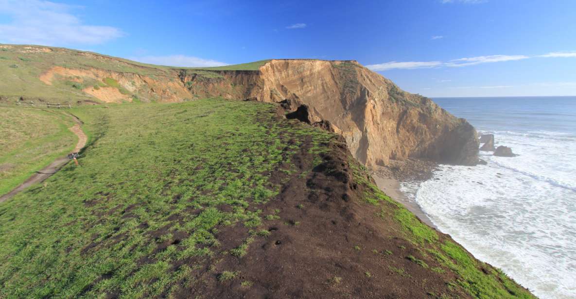 Point Reyes National Seashore Self Guided Driving Tour - Key Points