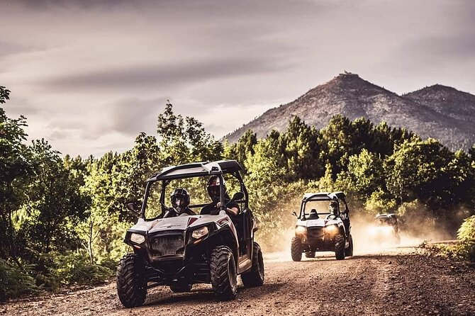 Polaris RZR Buggy Private Activity 4x4 - Key Points